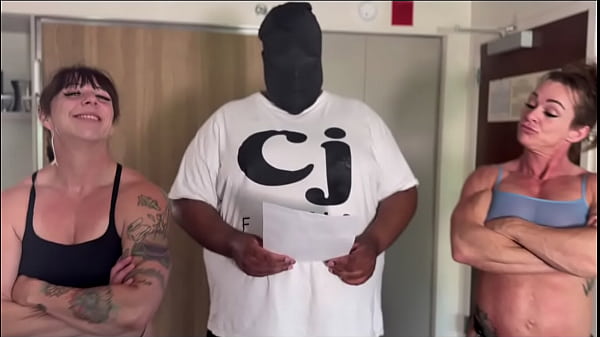 Sexy Sex Wrestle Referee Takeover thumbnail