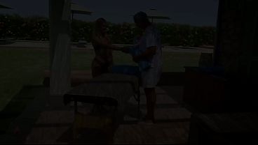 Nonton Creampie Massage Sex?! Reifer Masseur (56 ) Darf Auch Mal Ran! thumbnail