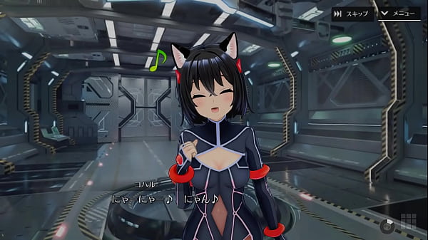 Shangri-La Drive Koharu ＳＳＲ『It's a Koharuneko, nya』【The Voice of the Heart】 