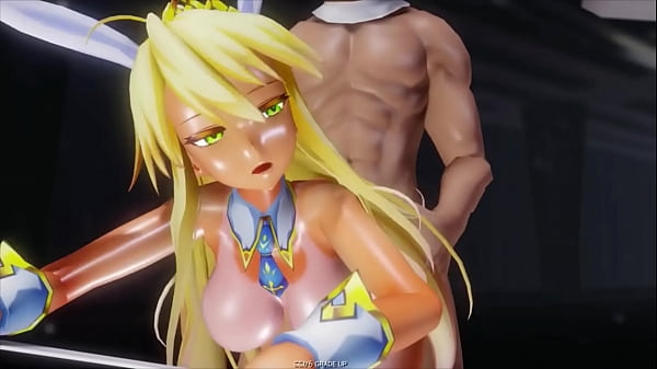 MMD_R18 killerB SexDance by_deepkiss