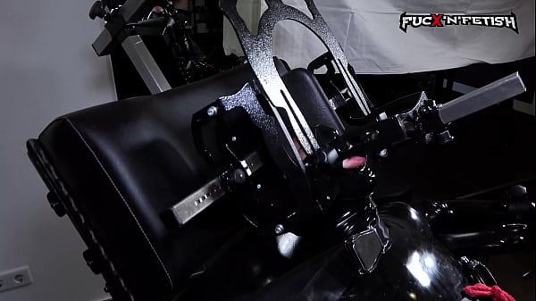 Latexboy At The Gynchair thumbnail