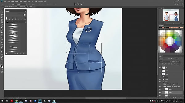 STS broadcast by DC on Picarto from November Twenty-Fifth 2019 