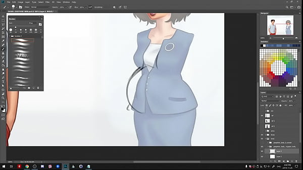 Sts broadcast by dc on picarto from november twenty fifth 2019