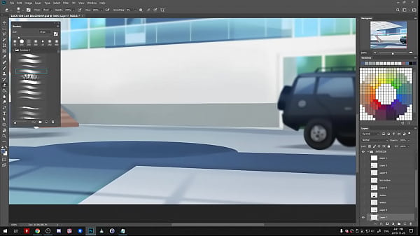 Sts broadcast by dc on picarto from november twenty fifth 2019 