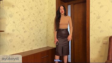 Married Landlady Forgives Debt for Sex? | Real Cheating in POV