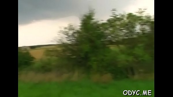 Sexual blonde floosy Dina feels_cock in_her