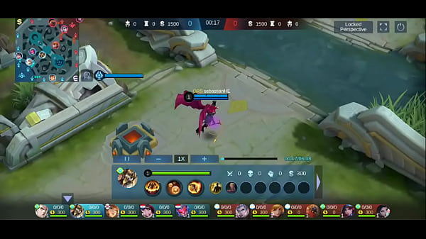 Kaja pegando gostoso no blue da fanny e humilhando a safada 