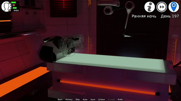 WaterWorld - Pussy Avatar Toying_Mature Lady E1#86