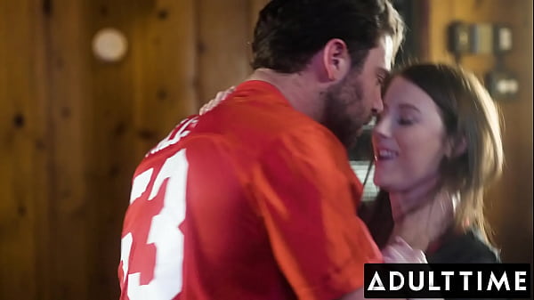 Play MP4 - ADULT TIME - Needy Teen Stepdaughter Charly Summer Seduces And BEGS For Stepdad's OOZING CREAMPIE