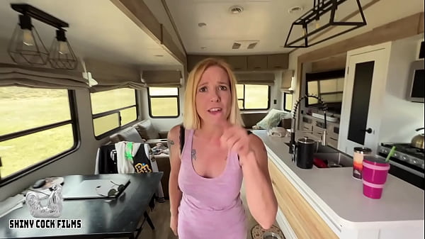 Play MP4 - Shutting Up Karen - Shiny Cock Films