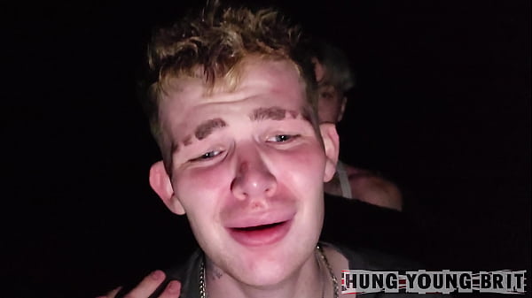 Spunky as fuck arse hole fucked over n over by members of the public! 