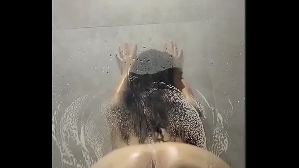 Play MP4 - PAWG Rides Dildo In Shower Big Ass Babe ASMR Moaning Shower Solo Female