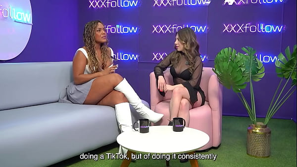 Latina milf carla morelli has hard sex with maxx betancur and almost gets out of control with interviewer dani ortiz xxxfollow session #9