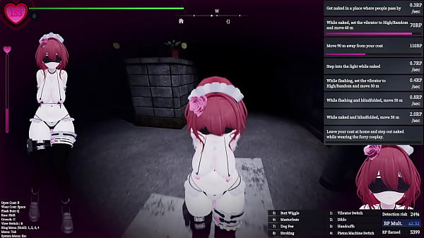 Manaka sfm maid service modded 