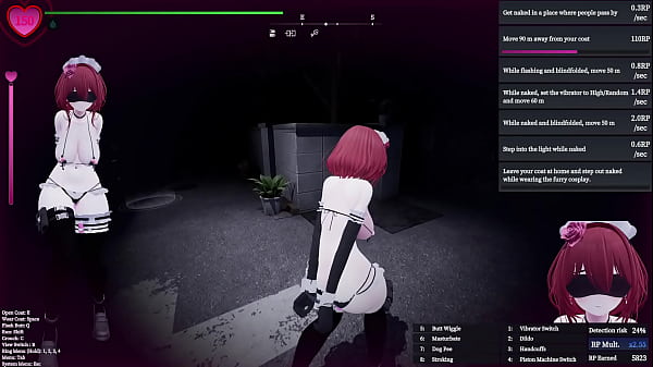 Manaka SFM Maid Service (Modded) 