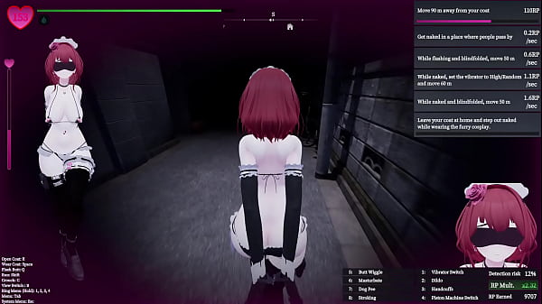 Manaka sfm maid service modded 