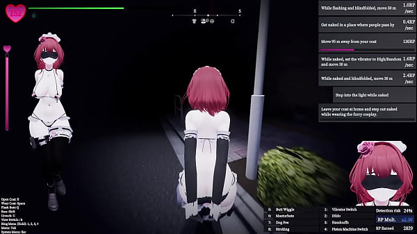 Manaka sfm maid service modded 