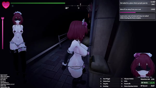 Manaka sfm maid service modded 