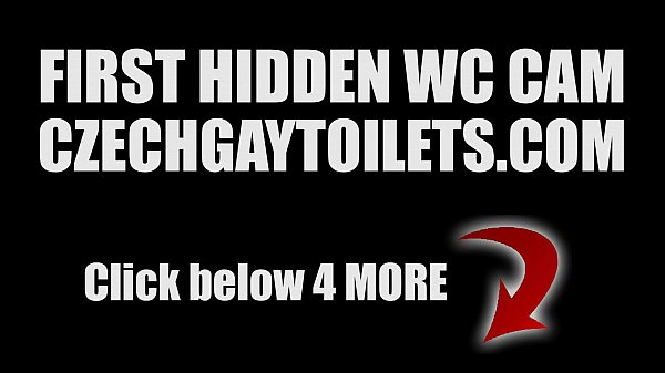 Play MP4 - Czech Guys Spied with Hidden Cammera in Toilet
