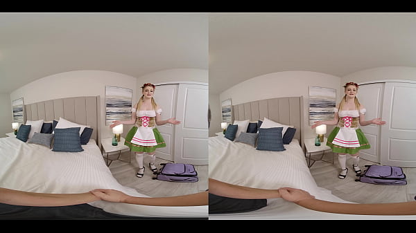 VRConk German Exchange Student 