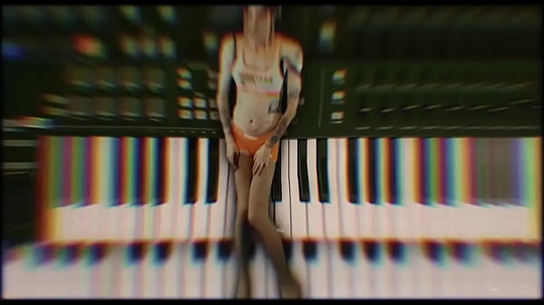 Hooters_Girl Loves utopia Dance