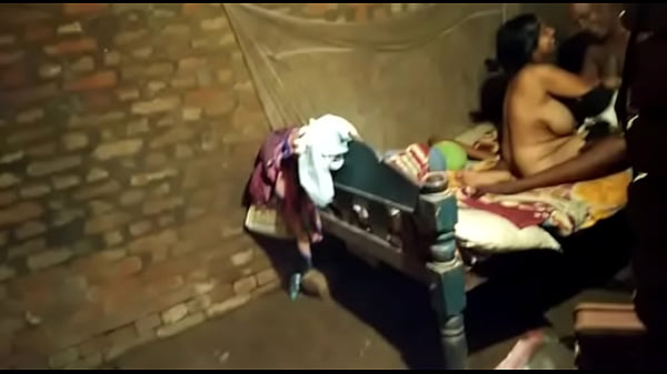 old age sarpanch chudai for work and getting paid by fucking her 