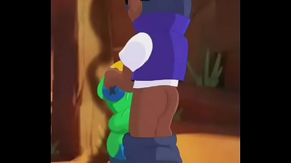 Leon Sucking Brock thumbnail