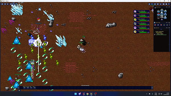 Nicodeu resolveu encarar os dotados por conta pr&oacute;pria e acabou se dando mal. 