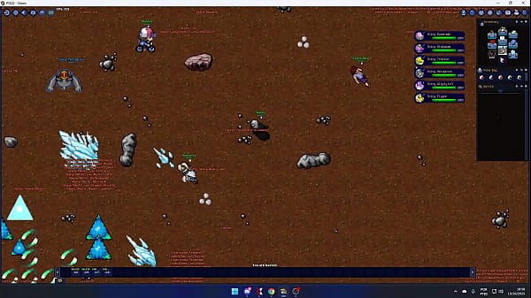 Nicodeu resolveu encarar os dotados por conta pr&oacute;pria e acabou se dando mal 