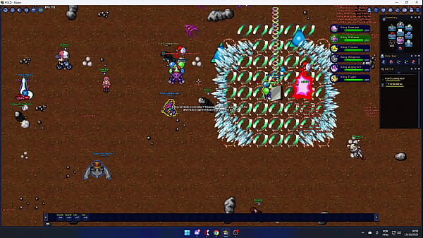 Nicodeu resolveu encarar os dotados por conta pr&oacute;pria e acabou se dando mal 