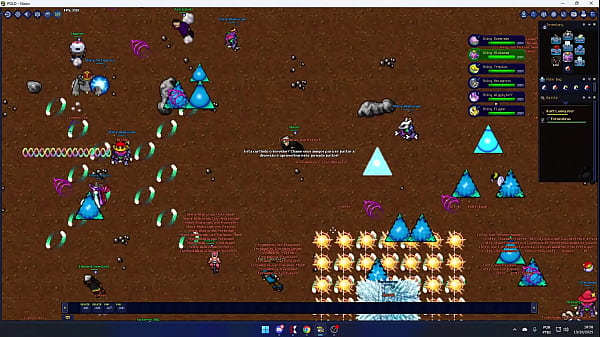 Nicodeu resolveu encarar os dotados por conta pr&oacute;pria e acabou se dando mal 