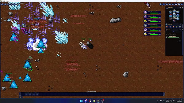 Nicodeu quis tentar sozinho com os dotados e se deu mau