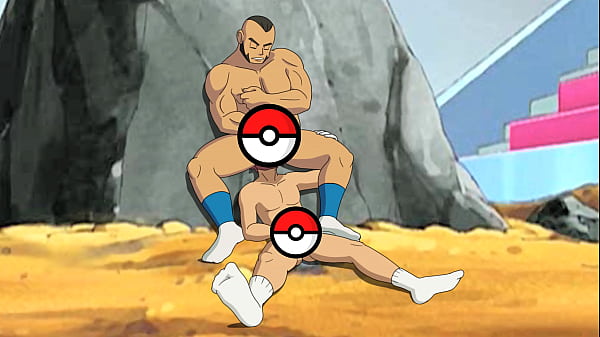 Crash gets eaten out by Byron 