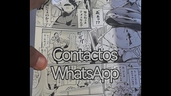 Manga japones adulto 