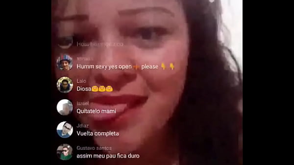 Chica de Badoo encuerandose 