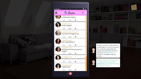 Being a dik 87 dik route 