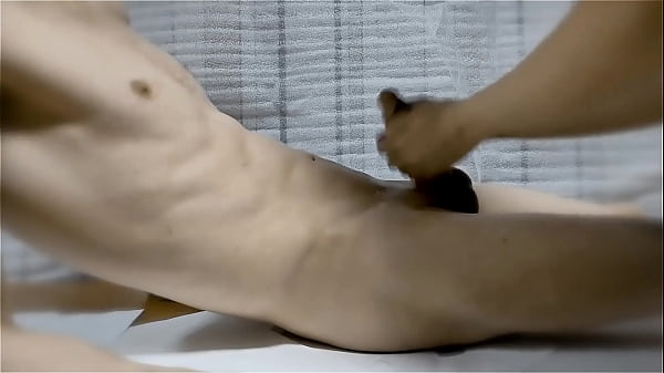 Play MP4 - Real cock massage to orgasm