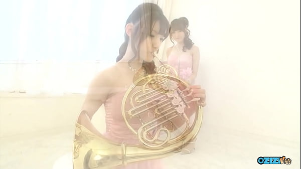 Nonton The Trumpet Player Prefers Not To Engage In Alone Enjoyment, Hence She Enlists The Assistance Of Her Companion thumbnail