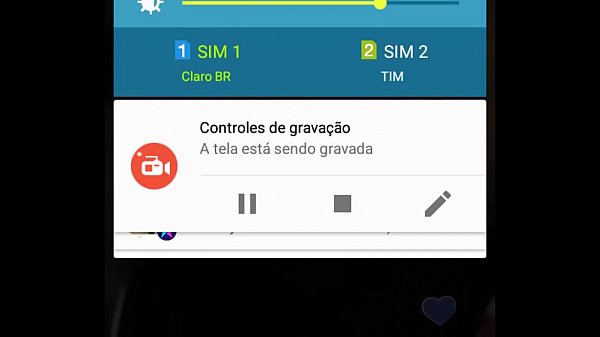 NOVINHA MORGANA CAIU NO PERISCOPE 