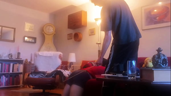 Play MP4 - Amateurboy Gets Caned On His Feet And Ass