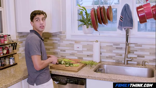 Gay Man Intercedes with his Angry Twinks 