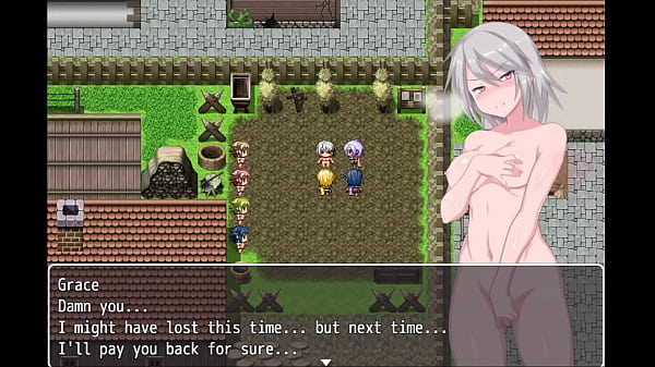 Grace in_the Labyrinth Town part_9