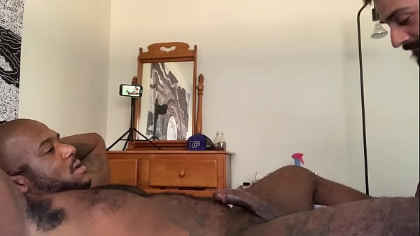 Micah Martinez gets Raw Dogged Hard (1/2) 