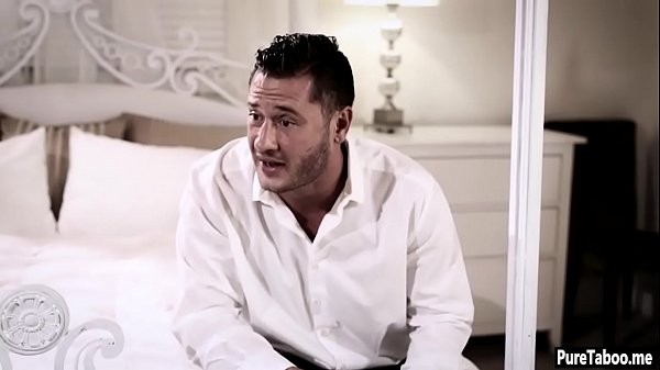 Businessman picked up ahomeless teen and gave a big_cock