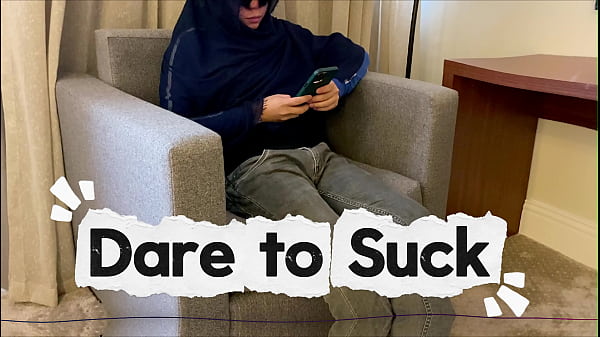 A Dare Game Made A Straight Guy Suck All Off His Roommates Cocks thumbnail