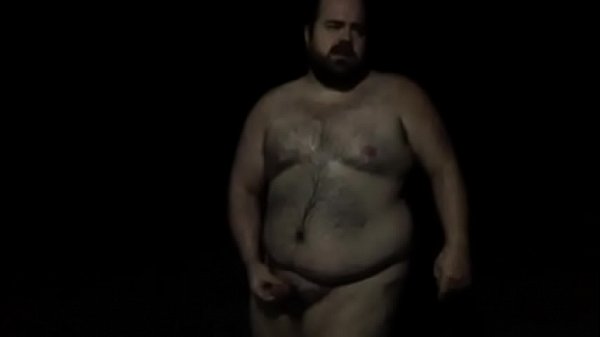 Chubby Bear Night Rain 