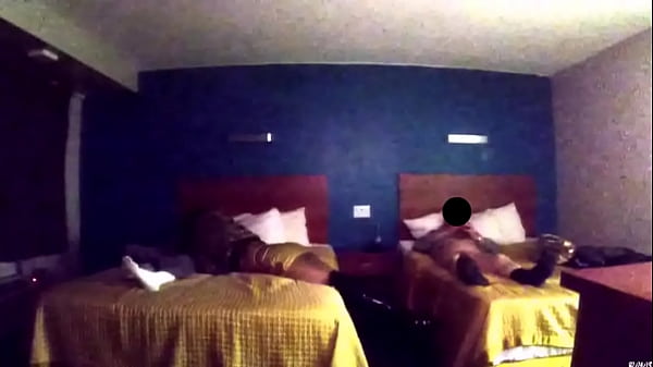 Truckers use street prostitute pinhole cam