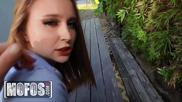 Play MP4 - MOFOS - Charles Dera Tries To Help Laney Grey But She Is Too Horny And Only Thinks Of His Cock