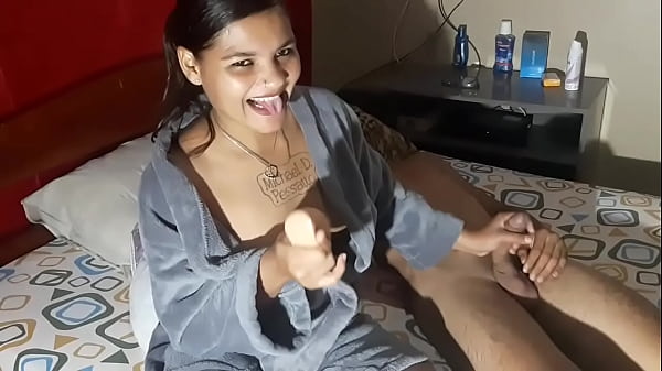 Tigresa Safada Vai Atentar Pantaneiro Enquanto Ele Tira Uma Soneca, E Acaba Dando O Cuzinho Pra Ele, O Safado Goza Duas Vezes thumbnail