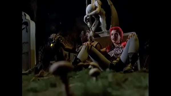 Return of the_Living_d Graveyard Striptease